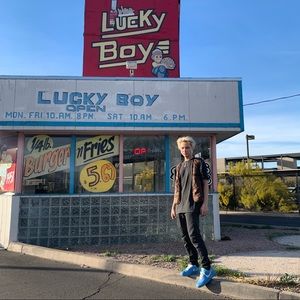 Meet your Posher, Andre